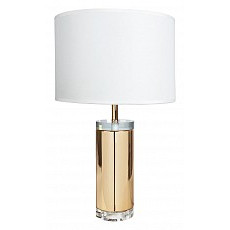 Настольная лампа декоративная arte lamp maia a4036lt-1go